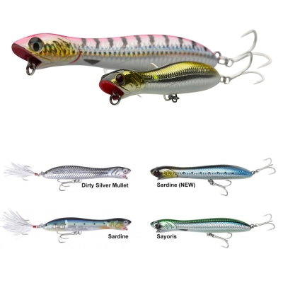 Savage gear Panic Prey V2 10,5cm 16gr F Maket Yem - 1