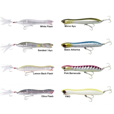 Savage gear Panic Prey V2 10,5cm 16gr F Maket Yem - 2