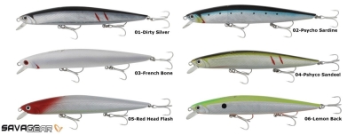 Savage gear Prey 14,6cm 21gr SS Suni Yem - 2