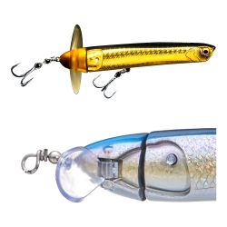 Savage Gear Prop Walker 10cm 16gr Maket Yem - Savage gear