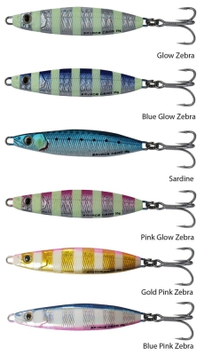 Savage gear Psycho Sprat 28gr Jig - 3