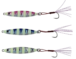 Savage gear Psycho Sprat Lrf Turkish Zebra Mix 3 Adet Suni Yem - Savage gear