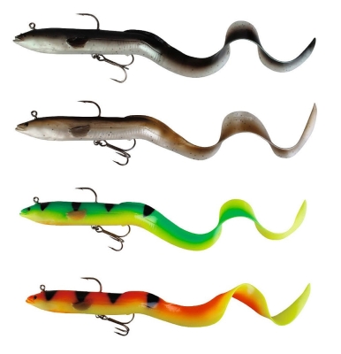 Savage gear Real Eel 20cm 38gr NL Suni Yem - 1