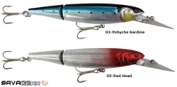 Savage gear Salty Butch Deep Diver 16cm 50gr SS Suni Yem - 2