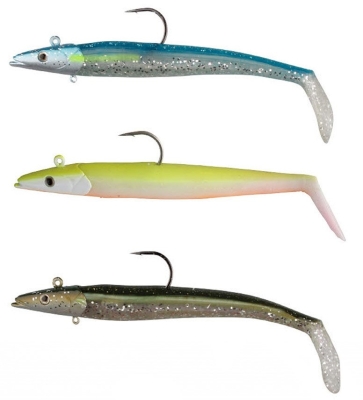 Savage gear Sandeel 18cm 100gr Suni Yem - 1