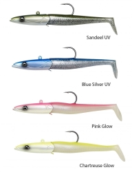 Savage gear Sandeel 20cm 180gr 2+1 Suni Yem - 2