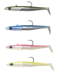 Savage gear Sandeel 20cm 180gr 2+1 Suni Yem - Savage gear