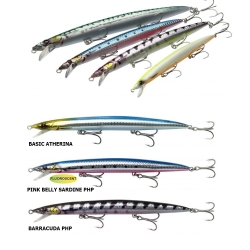 Savage gear Sandeel Jerk Minnow 17,5cm 29gr Maket Yem - Savage gear