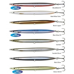 Savage gear Sandeel Pencil 12,5cm 19gr Maket Yem - Savage gear