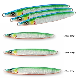Savage Gear Sardine Glider 13,5cm 120gr Jig Yem - Savage gear