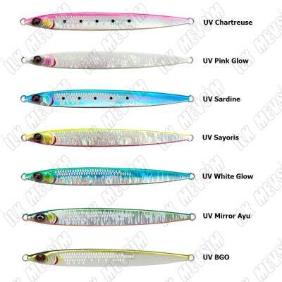 Savage Gear Sardine Slider 14,5cm 80gr Jig - 2