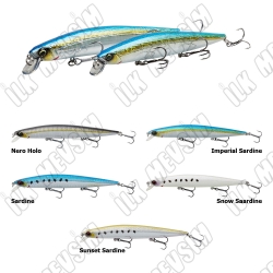 Savage Gear Sea Bass Minnow F 12cm 12,5gr Maket Yem - 2