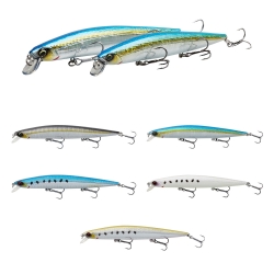 Savage Gear Sea Bass Minnow S 14cm 21,7gr Maket Yem - Savage gear