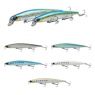 Savage Gear Sea Bass Minnow S 14cm 21,7gr Maket Yem - 1