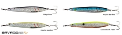 Savage gear Seeker 7,5cm 16gr NL Suni Yem - 2