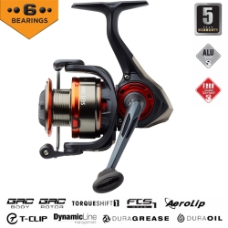 Savage Gear SG2 2500 Spin Olta Makinesi - Savage gear
