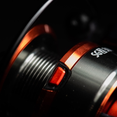 Savage Gear SG2 2500 Spin Olta Makinesi - 3