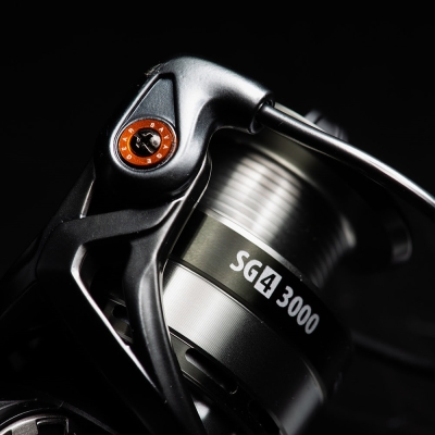 Savage Gear SG4 3000 Spin Olta Makinesi - 2