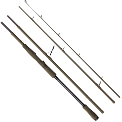Savage Gear SG4 Medium Game Travel M 243 cm 12-45 gr Spin Kamış - Savage gear