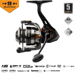 Savage Gear SG6 2500 Spin Olta Makinesi - Savage gear