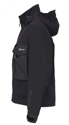 Savage Gear SG6 Wading Black/Grey Jacket - 3