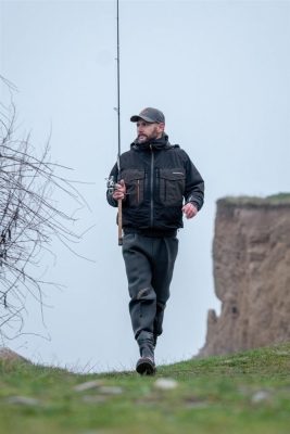 Savage Gear SG6 Wading Black/Grey Jacket - 4