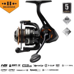 Savage Gear SG8 3000 Spin Olta Makinesi - Savage gear
