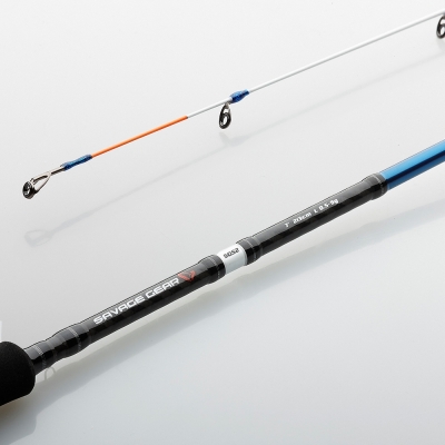 Savage Gear SGS2 213 cm 0,5-7 gr LRF Kamış - 2