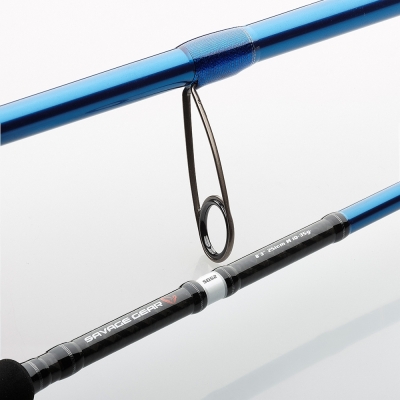 Savage Gear SGS2 274 cm 10-40 gr Spin Kamış - 2