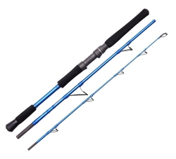 Savage Gear SGS4 Boat Game 190 cm MF 150-400 gr Olta Kamışı - Savage gear