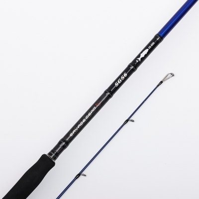 Savage Gear SGS6 251 cm 7-25 gr Spin Kamış - 2