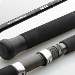 Savage Gear SGS6 305 cm 60-150 gr Shore Jig Kamış - 3