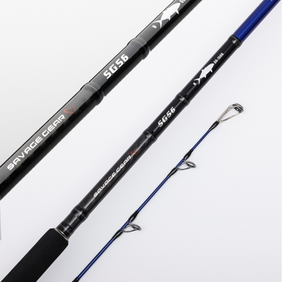 Savage Gear SGS6 305 cm 60-150 gr Shore Jig Kamış - 2