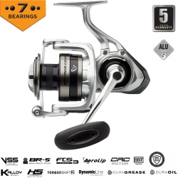 Savage Gear SGS6 SW 10000 Jig Olta Makinesi - Savage gear