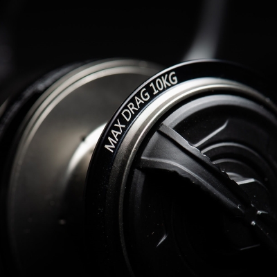 Savage Gear SGS8 SW 6000 Spin Olta Makinesi - 5