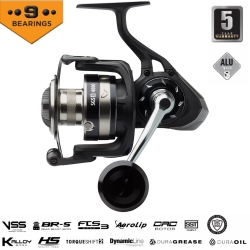 Savage Gear SGS8 SW 8000 Jig Olta Makinesi - Savage gear