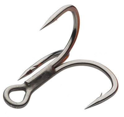 Savage Gear SGY 2X Trebles 8 Adet Üçlü İğne - 3