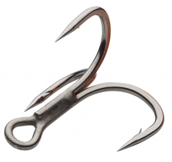 Savage Gear SGY 2X Trebles 8 Adet Üçlü İğne - 3