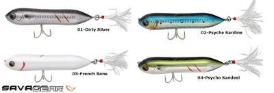 Savage gear Side Down Prey 11cm 27gr F Suni Yem - 1