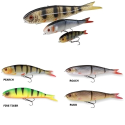 Savage gear Soft 4Play 13cm 28gr Swim Jerk 2 Adet Silikon Yem - Savage gear