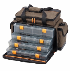 Savage Gear Specialist Lure Bag L 31L 4 Kutulu Balıkçı Çantası - 2