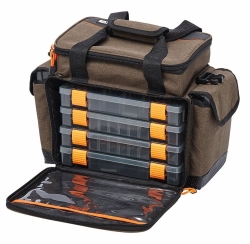 Savage Gear Specialist Lure Bag M 18L 4 Kutulu Balıkçı Çantası - 2