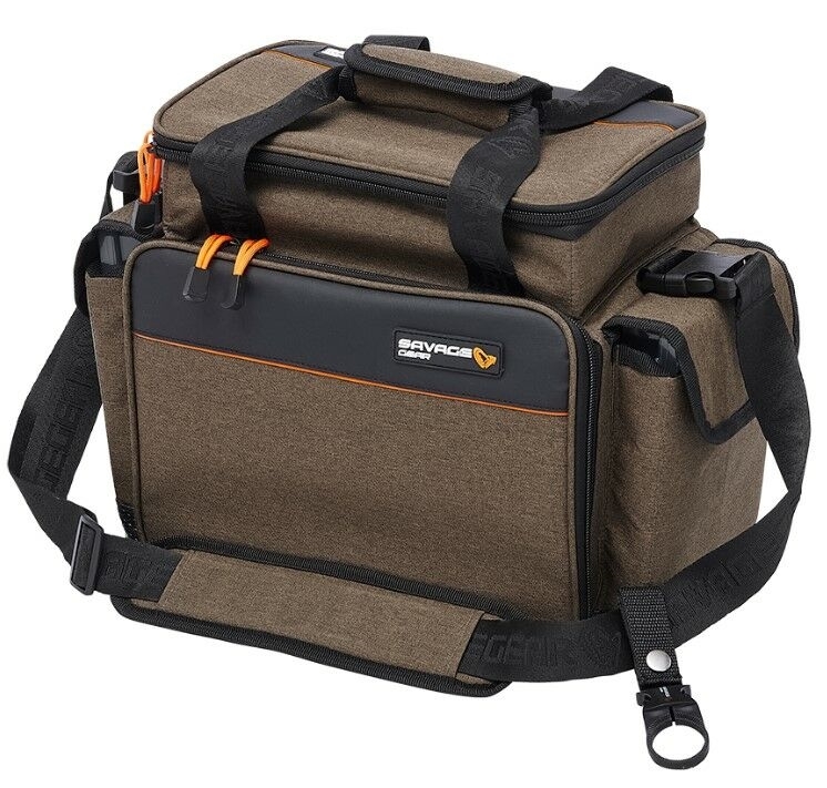 Savage Gear Specialist Lure Bag M 18L 4  Kutulu Balıkçı Çantası