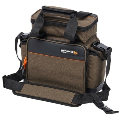 Savage Gear Specialist Lure Bag S 8L 4 Kutulu Balıkçı Çantası - 1