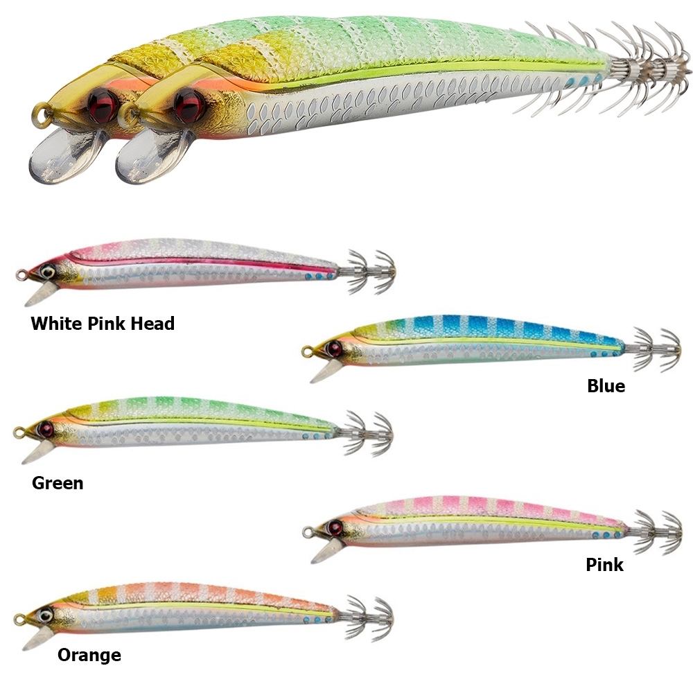 Savage Gear Squid Beat Trolling #2 10cm 11gr Kalamar Zokası