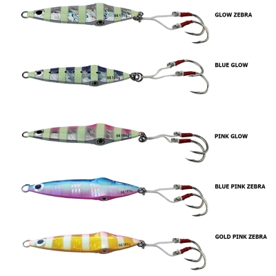 Savage gear Squish Jig 11,5cm 130gr Jig - 1