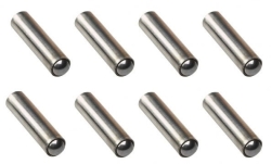 Savage gear Steel Rattle Kit 4+4 Adet - Savage gear