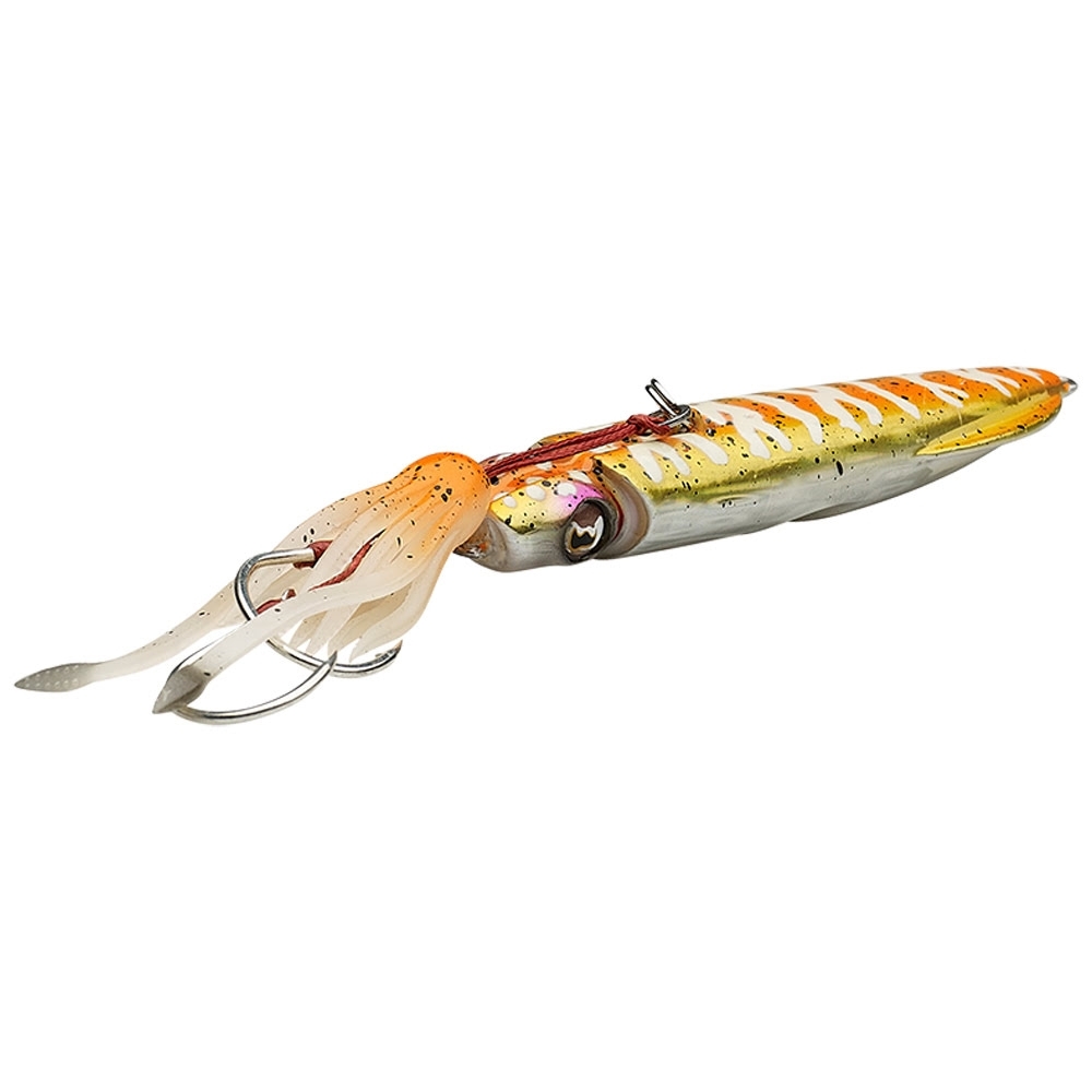 Savage Gear Swim Squid Inchiku 10,3cm 180gr Jig Yem