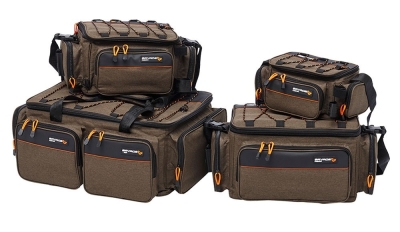Savage Gear System Box Bag L 18L 4 Kutulu Balıkçı Çantası - 3