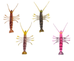 Savage gear TPE Fly Shrimp 5cm 2,65gr NL Suni Yem - 1